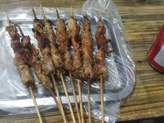 羊肉串-同来顺烧烤餐厅(哈尔滨道店)