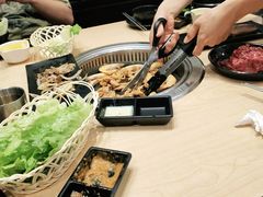 -花味·自助烤肉(雨花客厅店)