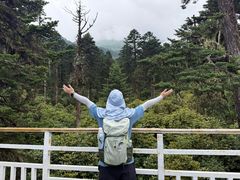 -海螺沟风景区