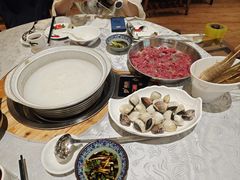 -丰尔粥食·粥底火锅·桑拿鸡(大良总店)