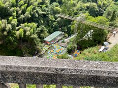 -平江沱龙峡漂流