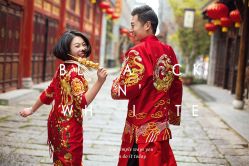 -青禾蒙娜丽莎婚纱摄影(武汉总店)