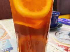 冻柠茶-新辉港式茶餐厅(北栅店)
