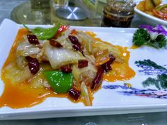 -清真·胖妈妈手抓餐厅(定西路长城宾馆店)