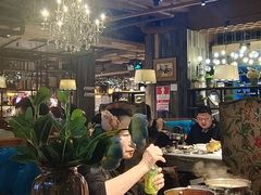 -领鲜活海鲜榴莲自助火锅(东门店)