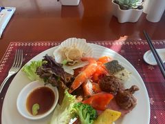 -万豪咖啡厅(JW万豪酒店店)