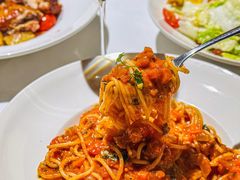 肉酱意面-Va Bene贝尼西餐厅