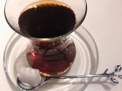 -伊斯坦布尔土耳其清真咖啡餐厅