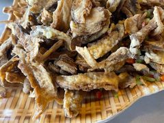 椒盐风味平菇-多味居(剪子巷店)