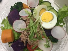 -丽莎沙拉轻食餐厅(国贸店)