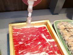 -巴奴毛肚火锅(新街口金鹰店)