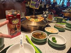 -润园四季椰子鸡火锅(海上世界店)