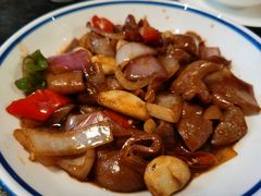 干锅大肠-金锅小厨(乐活街店)
