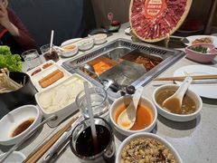 -海底捞火锅(万达广场店)