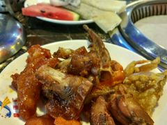 -星海汇海鲜自助烤肉火锅(百大店)