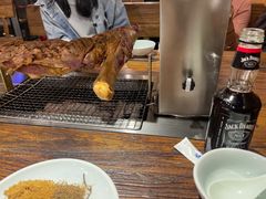 -柿子树炭烤羊腿(金台路店)
