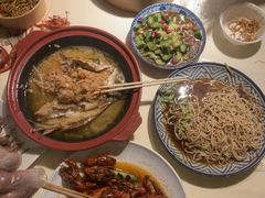 -早酒肖汉老味拌面