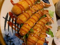 -一井烧肉·活鳗·寿司(望京SOHO店)