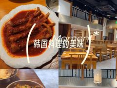 -冰川朝鲜族料理·东北菜(观前店)