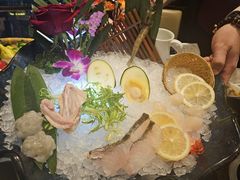-金陵饭店 56F 家·海鲜火锅餐厅