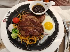 -台北牛扒·西餐自助·下午茶(同泰时代广场店)