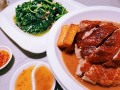 -锦园春香港茶餐厅(西海湾旗舰店)