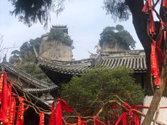 -窦圌山风景区