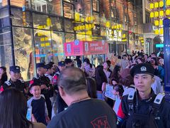 -敦煌夜市