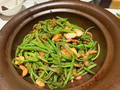 扁豆丝-北平楼·烤鸭·北京菜(牡丹园店)