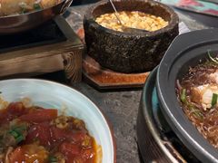 -绿茶餐厅(天津天河城店)