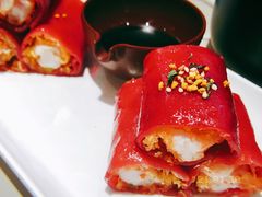 脆脆鲜虾红米肠-蔡澜点心(三里屯T+MALL店)