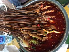 -古真记钵钵鸡(老公园店)
