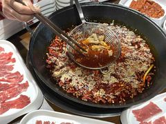 -刘火辣老火锅(光谷店)