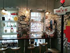 -W CAFE(甜爱路店)