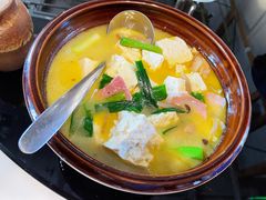 石锅山珍手掰豆腐-泓0871臻选云南菜·味庄