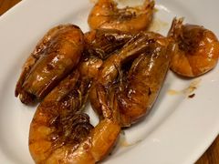 美极虾-mezza9 Macau(澳门君悦酒店)