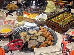 -猫爪爪原切自助烤肉(观音桥阳光世纪店)