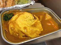 盐酥鸡咖喱蛋包饭-暖食光·台式家庭餐厅·生日主题店(万达店)