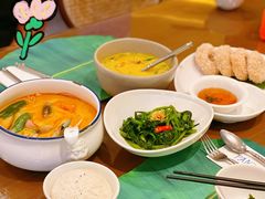 黄咖喱牛肉-帕蓝·暹罗料理(大学路店)