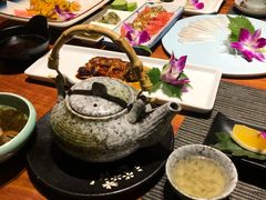 -大吉鲜鱼料理自慢(维也纳大厦店)
