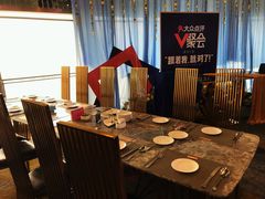 -粤海璇宫·木棉花高空旋转餐厅·聚会派对