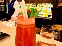 -LONG BAR 廊吧(外滩华尔道夫酒店)