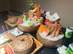 -花潮料理艺食馆(苏宁广场B区店)