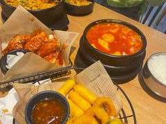 -李先生的首尔小馆(松江启源广场店)