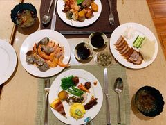 -永泰福朋喜来登酒店-宜客乐自助餐厅(远大路店)