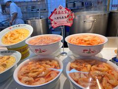 -村长家的疙瘩汤·东营菜(东营茶城店)