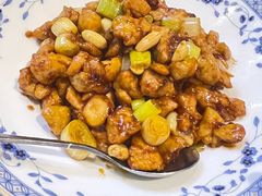 宫保鸡丁-北京全聚德(玉泉路店)