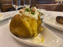 烤马铃薯-摩根扒房(桐梓林店)