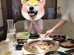 -花味烤肉·拌饭(庐阳万科店)