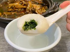 荠菜汤圆-冶春茶社(官园桥店)